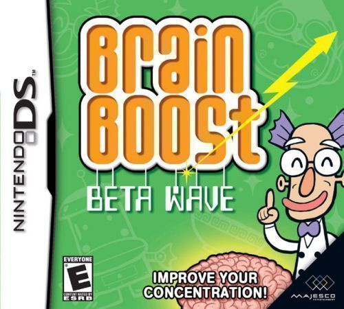 0694 - Brain Boost - Beta Wave